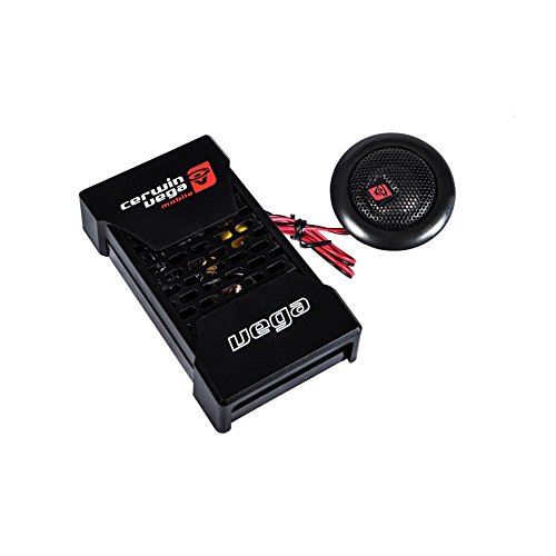 CERWIN-VEGA! "Upgrade Your Ride: Cerwin Vega V465C 6.5" 400W Component Car Audio Speakers - 2-Way Performance" - View 7 of 8
