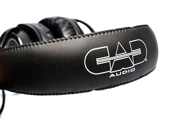 CAD Audio CAD Audio MH320 Studio Headphones: Ultimate Sound Quality for Professionals - View 4 of 10
