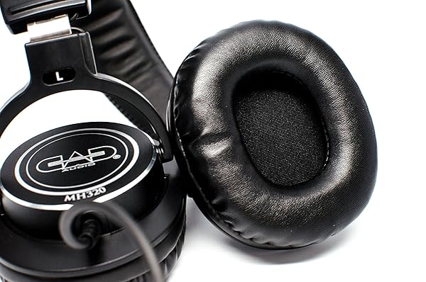 CAD Audio CAD Audio MH320 Studio Headphones: Ultimate Sound Quality for Professionals - View 5 of 10