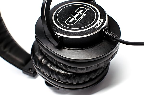 CAD Audio CAD Audio MH320 Studio Headphones: Ultimate Sound Quality for Professionals - View 8 of 10