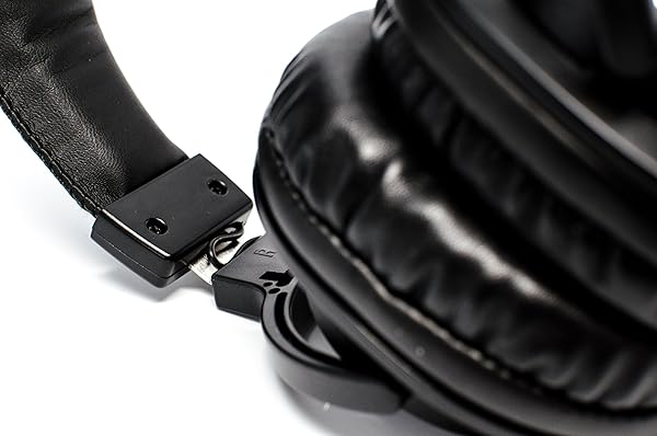 CAD Audio CAD Audio MH320 Studio Headphones: Ultimate Sound Quality for Professionals - View 9 of 10