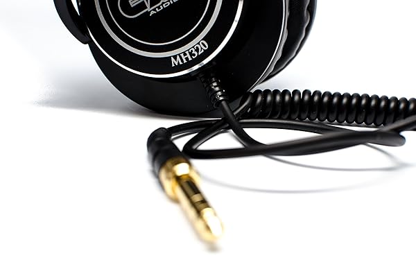 CAD Audio CAD Audio MH320 Studio Headphones: Ultimate Sound Quality for Professionals - View 10 of 10