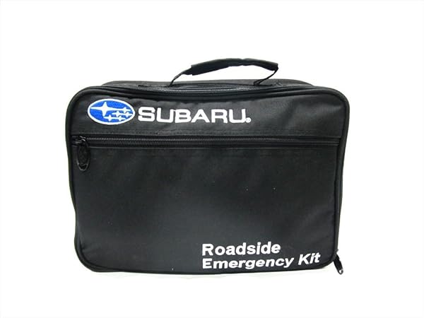 Subaru Subaru Genuine Roadside Emergency Kit SOA868V9511: Essential Safety Gear for Every Driver - View 3 of 3