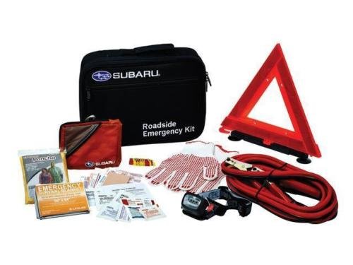 Subaru Subaru Genuine Roadside Emergency Kit SOA868V9511: Essential Safety Gear for Every Driver - View 2 of 3