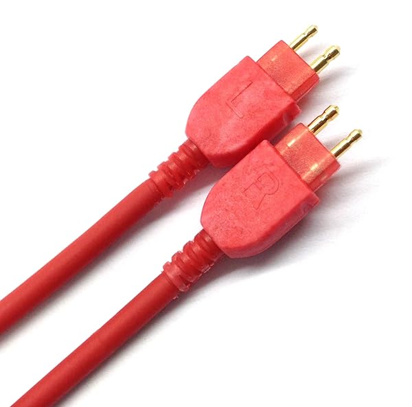 NewFantasia 1.5m Replacement Audio Upgrade Cable for Sennheiser HD650, HD600 & HD580 Headphones - View 3 of 5