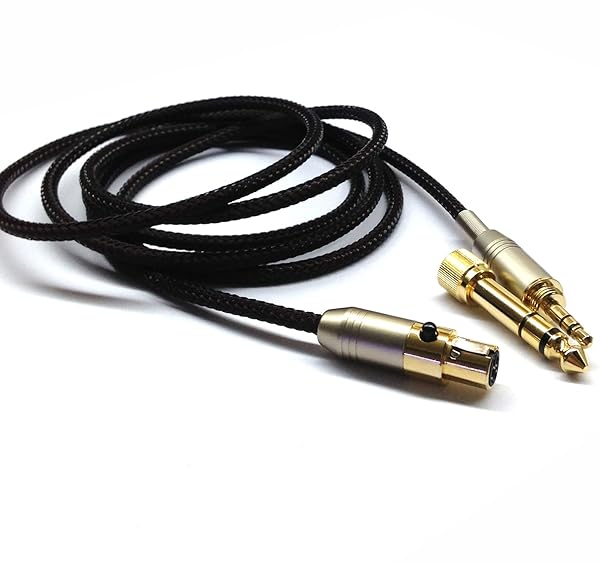 NewFantasia Upgrade Your Sound: NewFantasia 1.2m Audio Cable for AKG & Pioneer Headphones - View 3 of 8