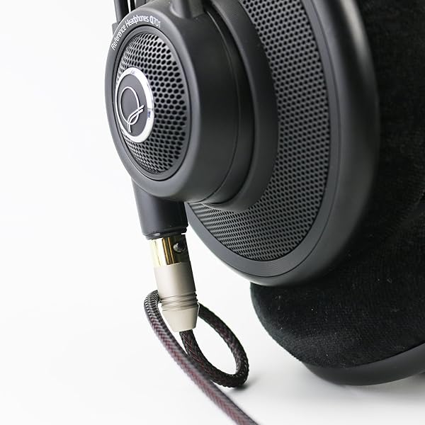 NewFantasia Upgrade Your Sound: NewFantasia 1.2m Audio Cable for AKG & Pioneer Headphones - View 6 of 8