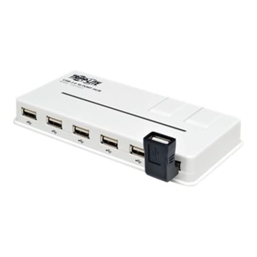 TRIPP LITE Tripp Lite USB 2.0 Reversible Adapter: Hi-Speed A to Up Angle M/F (UR024-000-UP) for Easy Connectivity - View 3 of 4