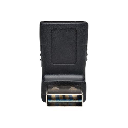 TRIPP LITE Tripp Lite USB 2.0 Reversible Adapter: Hi-Speed A to Up Angle M/F (UR024-000-UP) for Easy Connectivity - View 2 of 4