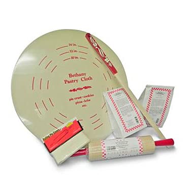 Bethany Housewares Bethany Housewares 750 Lefse Accessory Kit for Perfect Homemade Lefse Every Time