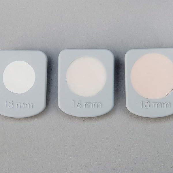 Sculpey Polyform Sculpey Tools Round Bead Maker Set - 11 Piece Polymer Clay Jewelry Tool for Perfectly Round Beads in 3 Sizes - View 6 of 6