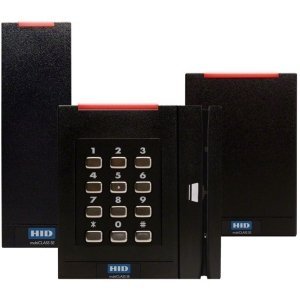 HID 920PTNTEK00000 RP40 multiCLASS SE Reader for Secure Access Control Solutions