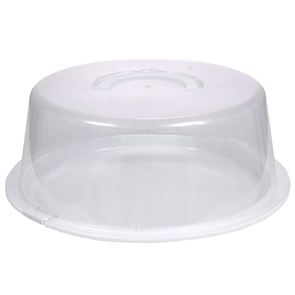SureFresh Sure Fresh Cake Container with Lid for Freshness and Easy Storage