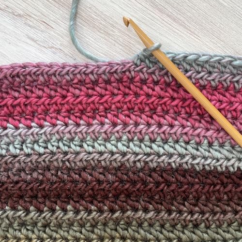 Lion Brand Yarn Shop Lion Brand Landscapes Yarn - Multicolor Knitting & Crocheting Yarn in Desert Spring (441 ft) - Perfect for Your Next Project! - View 4 of 8