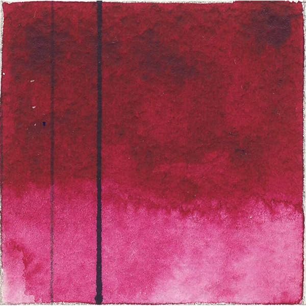 GOLDEN QoR Artist Watercolors: Quinacridone Magenta 11ml Tube - Professional Transparent Paint by GOLDEN - View 5 of 7