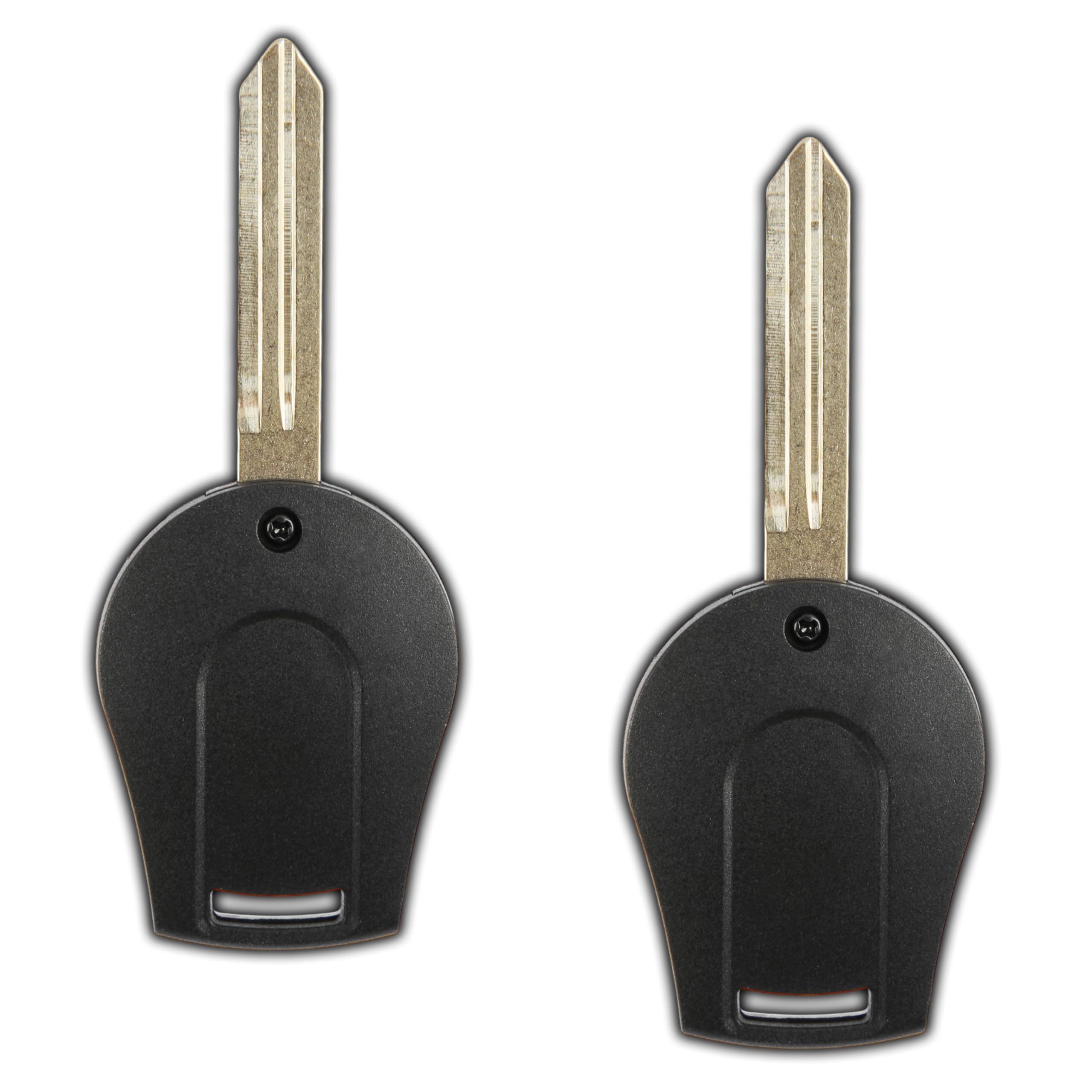 KeylessOption Keyless Entry Remote Control Car Key Fob Replacement Pack of 2 for CWTWB1U751 Uncut Ignition Key - View 8 of 8