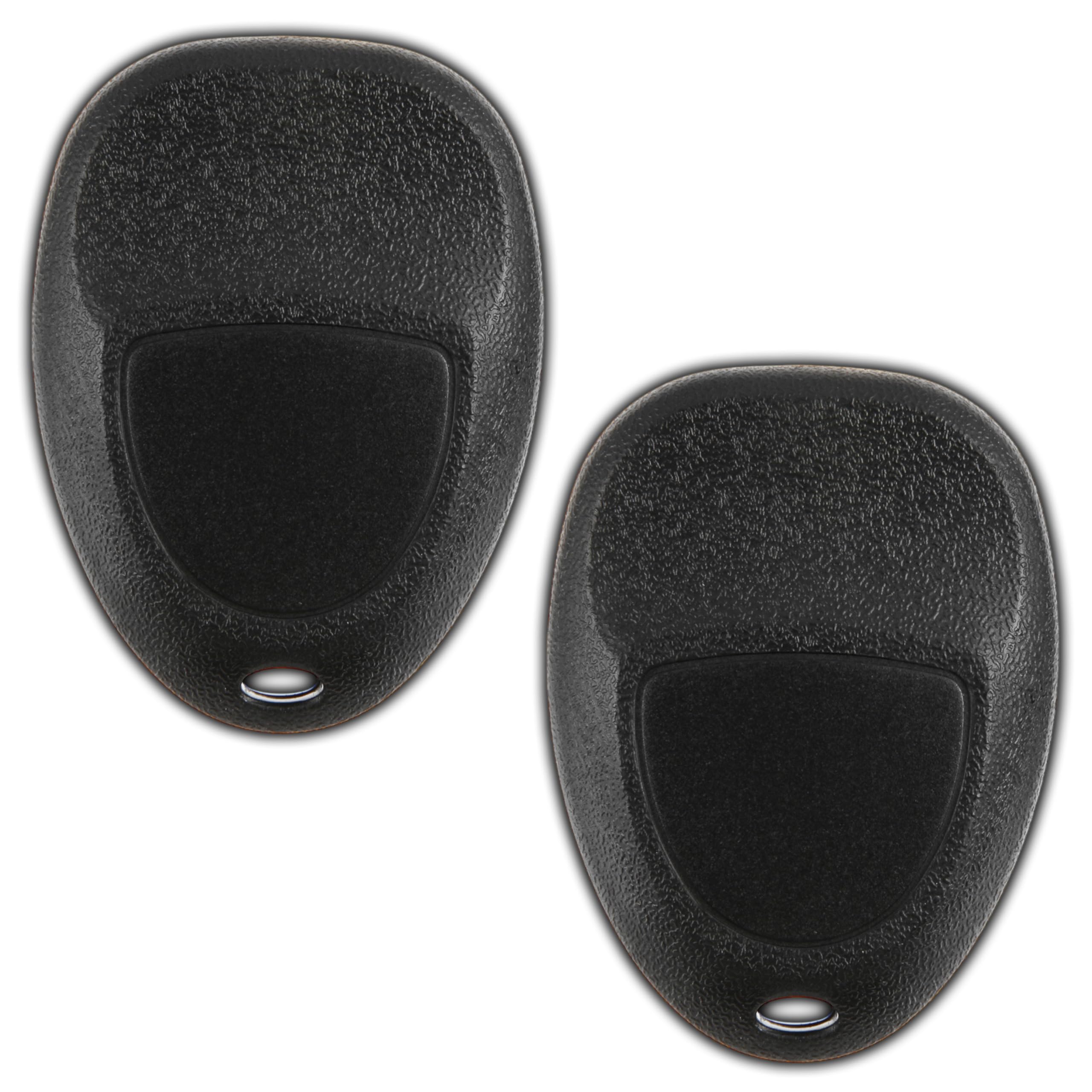 KeylessOption Keyless Entry Remote Control Car Key Fob Replacement Pack of 2 for 15913427 - View 2 of 8