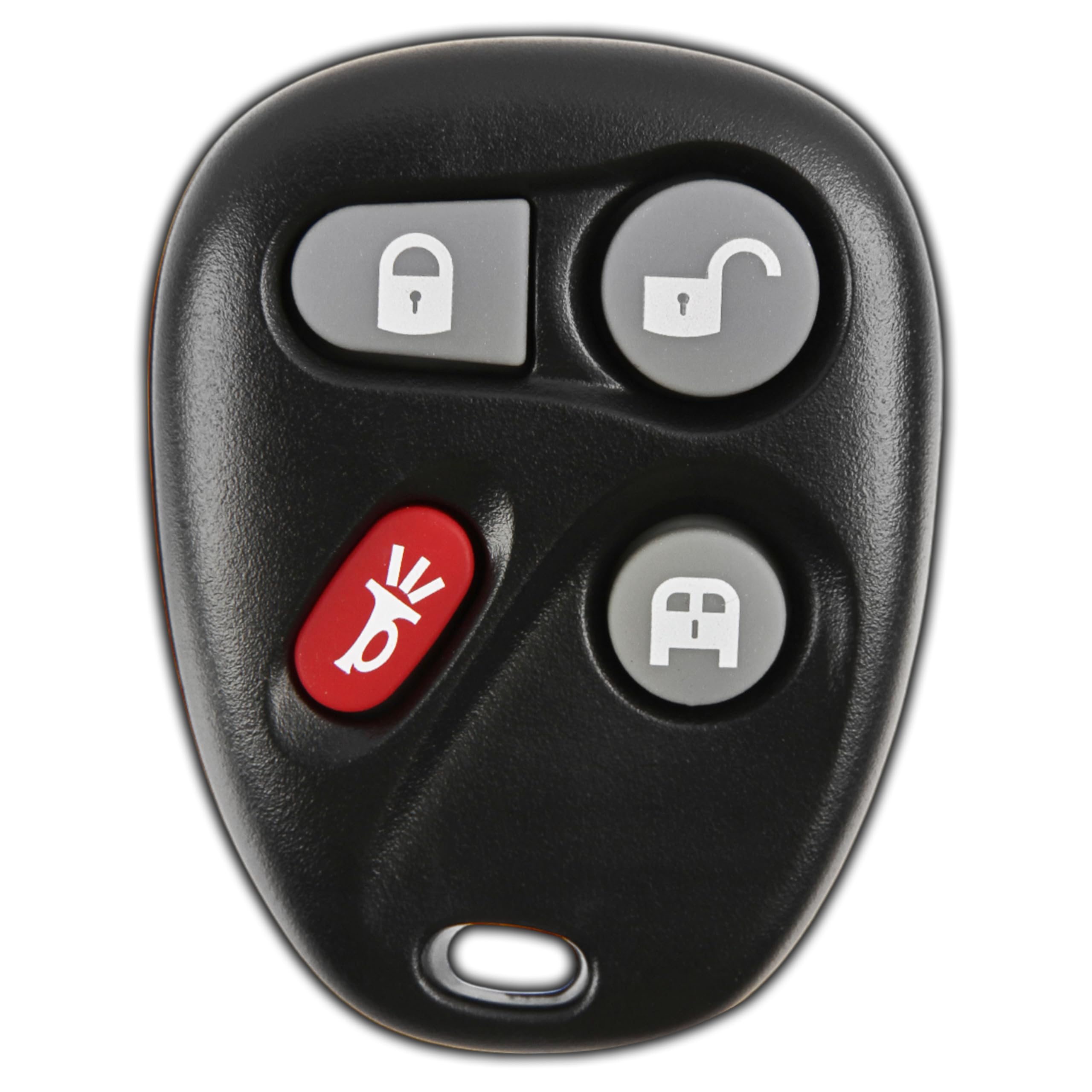 KeylessOption Keyless Entry Remote Control Car Key Fob Replacement for 15752330 Fast Shipping Quality Assurance