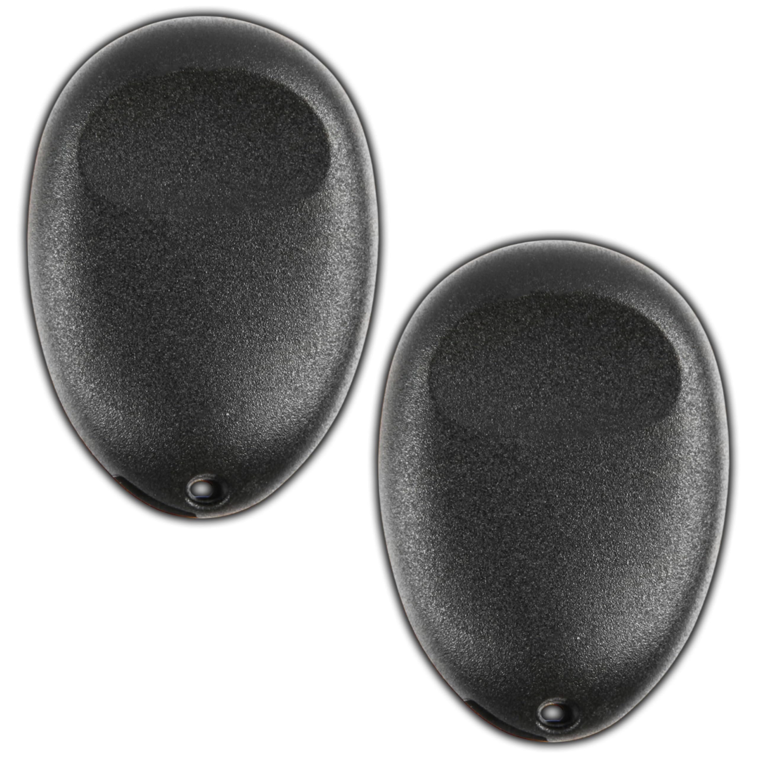 KeylessOption 3 Button Keyless Entry Remote Control Key Fob Compatible with L2C0007T for Fast and Easy Access - View 2 of 8