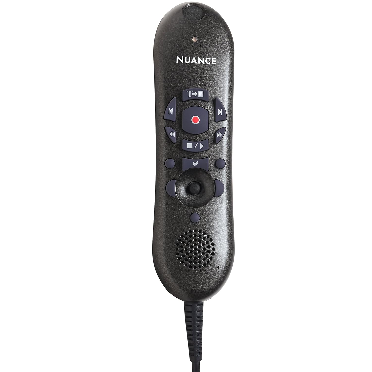 Nuance Nuance Dictaphone PowerMic II 44365 High Performance Voice Recognition Microphone