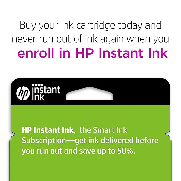 HP HP 62XL Tri-Color High-Yield Ink for ENVY & OfficeJet Series | Instant Ink Eligible | C2P07AN - View 5 of 10