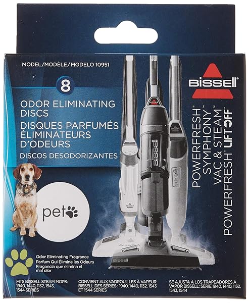 Bissell Shop Bissell 10951 Odor Eliminating Scent Discs - Freshen Your Home Today!