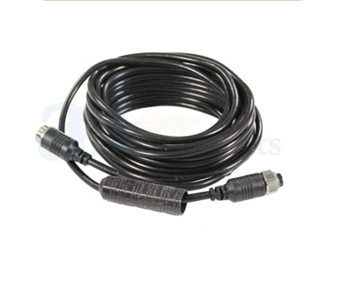 CabCAM 20 Foot Weatherproof Power Video Cable for CabCAM Rear View Backup Camera System