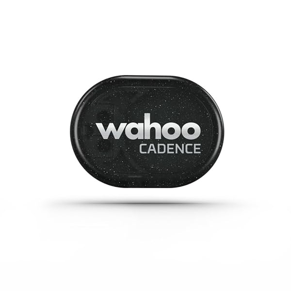 Wahoo Fitness Wahoo RPM Cycling Cadence Sensor: Enhance Your Outdoor & Indoor Bike Performance