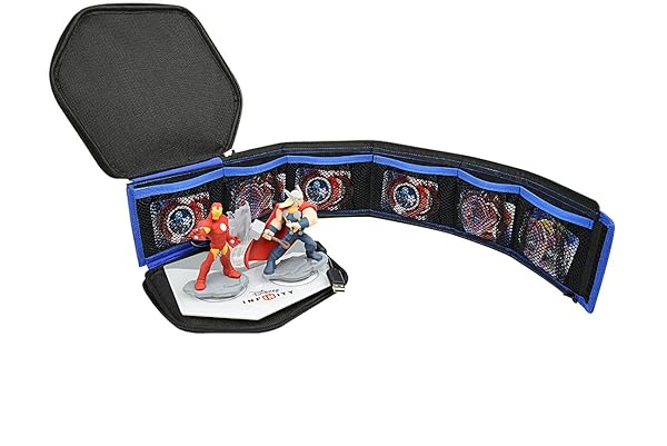 PDP Unlock Fun with PDP Disney Infinity 2.0 Tech Zone: Ultimate Guide & Tips - View 6 of 7