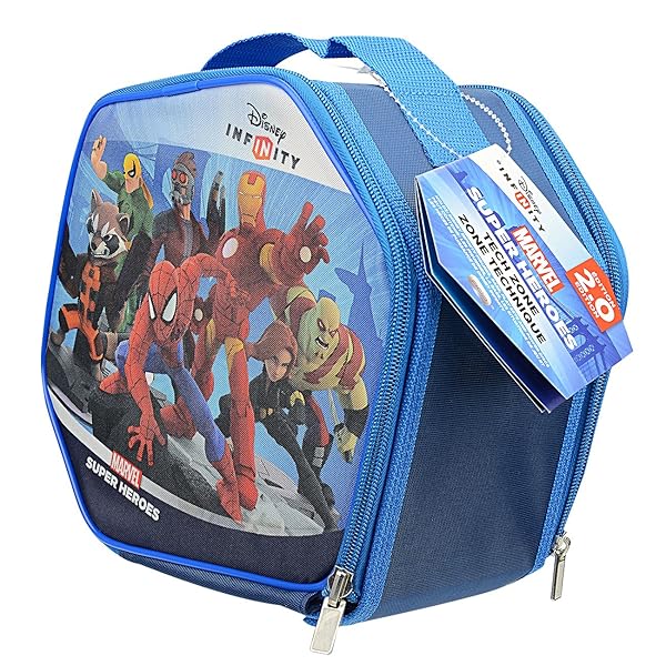 PDP Unlock Fun with PDP Disney Infinity 2.0 Tech Zone: Ultimate Guide & Tips - View 7 of 7