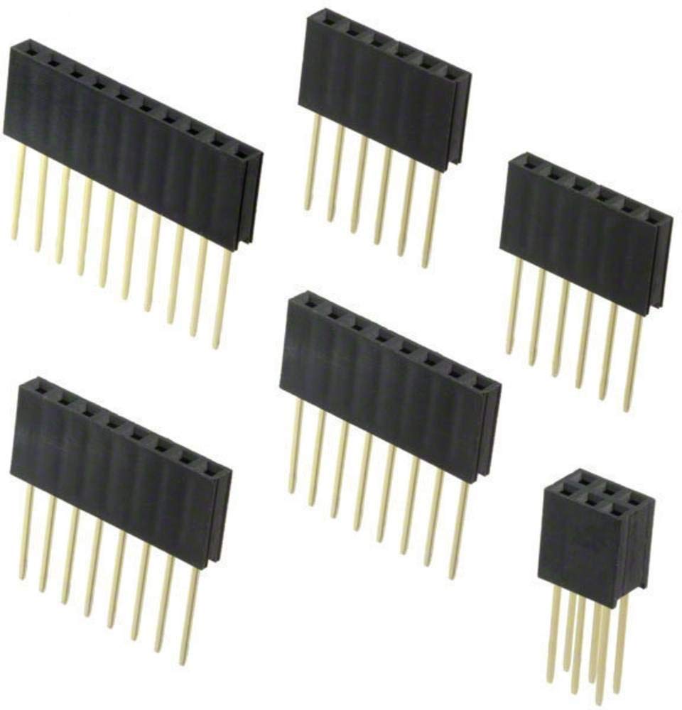 Adafruit Shield stacking headers for Arduino (R3 Compatib... | Poshace