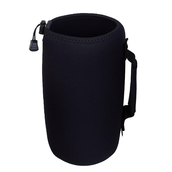 OP/TECH USA Buy OP/TECH USA 7801172 Snoot Boot Wide Body XL in Black - Ultimate Camera Protection