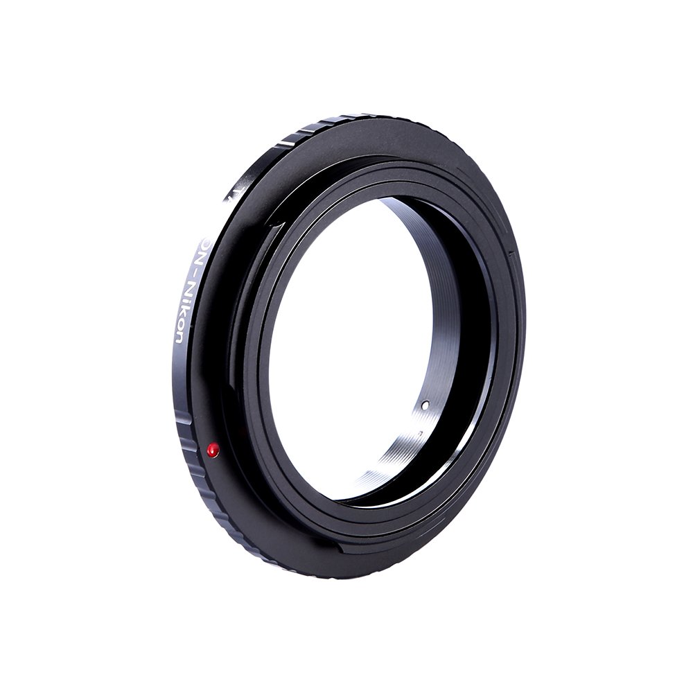 K&F Concept Lens Mount Adapter for TAMRON-AI Tamron Lens to Nikon Cameras D7100 D7000 D5200 D5100 D3100 D300 D300S D200 D100 D50 D60 D70 D80 D90 D40 D40x D80 D800 D800e D4 D3 D2 D1 - View 4 of 8