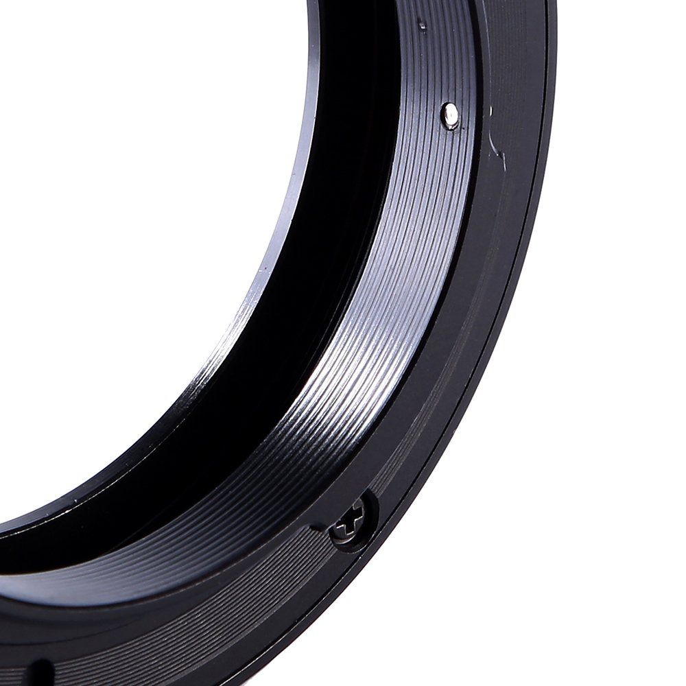 K&F Concept Lens Mount Adapter for TAMRON-AI Tamron Lens to Nikon Cameras D7100 D7000 D5200 D5100 D3100 D300 D300S D200 D100 D50 D60 D70 D80 D90 D40 D40x D80 D800 D800e D4 D3 D2 D1 - View 8 of 8