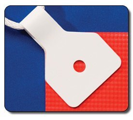 MAIKUNI 10 Banner Ups Grommet Tabs Quick Strong Inexpensive for Easy Banner Hanging