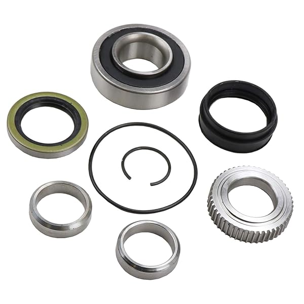 Beck/Arnley Beck/Arnley 051-4272 Wheel Bearing Kit: Premium Quality & Performance for Your Vehicle - View 5 of 6
