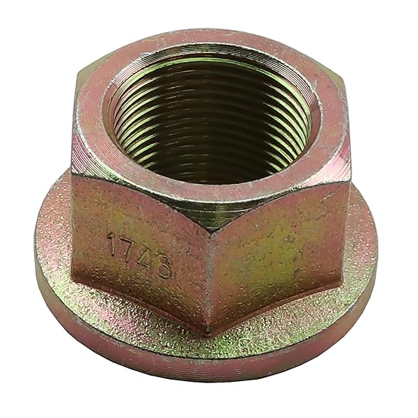 Beck/Arnley Beck/Arnley 103-3079 Axle Nut: High-Quality Replacement for Optimal Performance