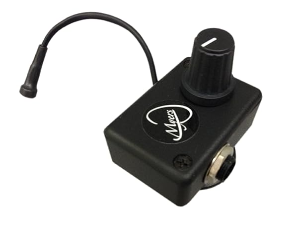 Myers Pickups Upgrade Your Sound: Myers Pickups Dobro Guitar Pickup with Flexible Micro-Gooseneck - View 9 of 10
