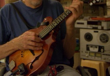 Myers Pickups Upgrade Your Sound: Myers Pickups Dobro Guitar Pickup with Flexible Micro-Gooseneck - View 10 of 10