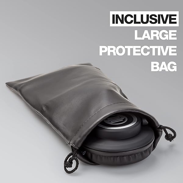 Reloop Reloop RHP 10 Mono Professional One Ear Headphone with 50mm Neodymium Driver Black - View 9 of 9