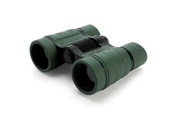 Celestron Explore the Outdoors: Celestron Kids Binoculars (72044) - Perfect for Young Adventurers!