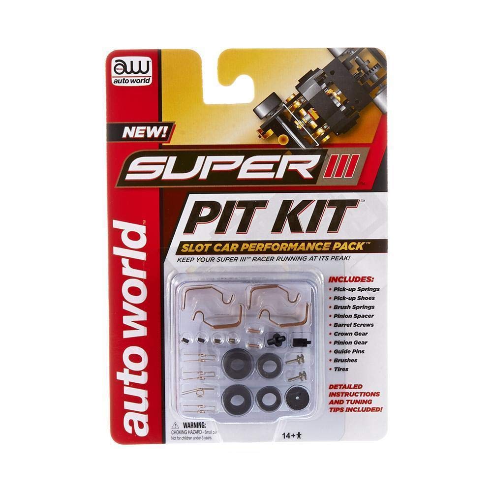 Round 2 Round 2 Super III Pit Kit 301 for Ultimate Racing Experience and Performance Enhancement