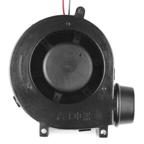 SparkFun SparkFun Blower Squirrel Cage 12V High Performance Cooling Fan for Electronics and DIY Projects - View 2 of 2