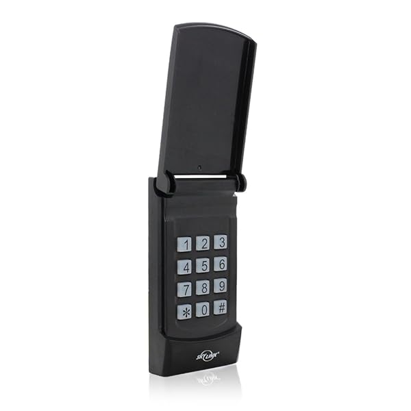 SKYLINK Skylink KN-318 Keyless Entry System: Secure Your Home with Easy Access & Smart Technology