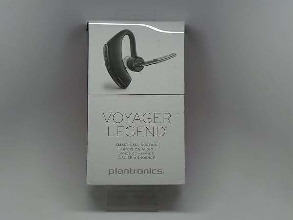 Plantronics Plantronics Voyager Legend Bluetooth Headset: Voice Commands & Noise Reduction for Ultimate Clarity - View 3 of 3