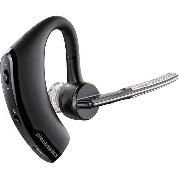 Plantronics Voyager Legend Bluetooth Headset: Voice Commands & Noise Reduction for Ultimate Clarity