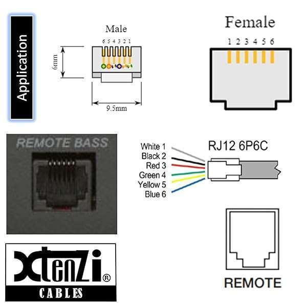 Xtenzi Xtenzi Replacement Remote Knob for Image Dynamics Q Series Amplifier - Enhance Your Audio Experience - View 9 of 11
