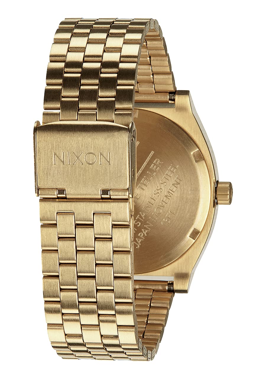Nixon Men's A0451931 Time Teller Watch Stylish Durable Timepiece for Everyday Wear - View 3 of 6