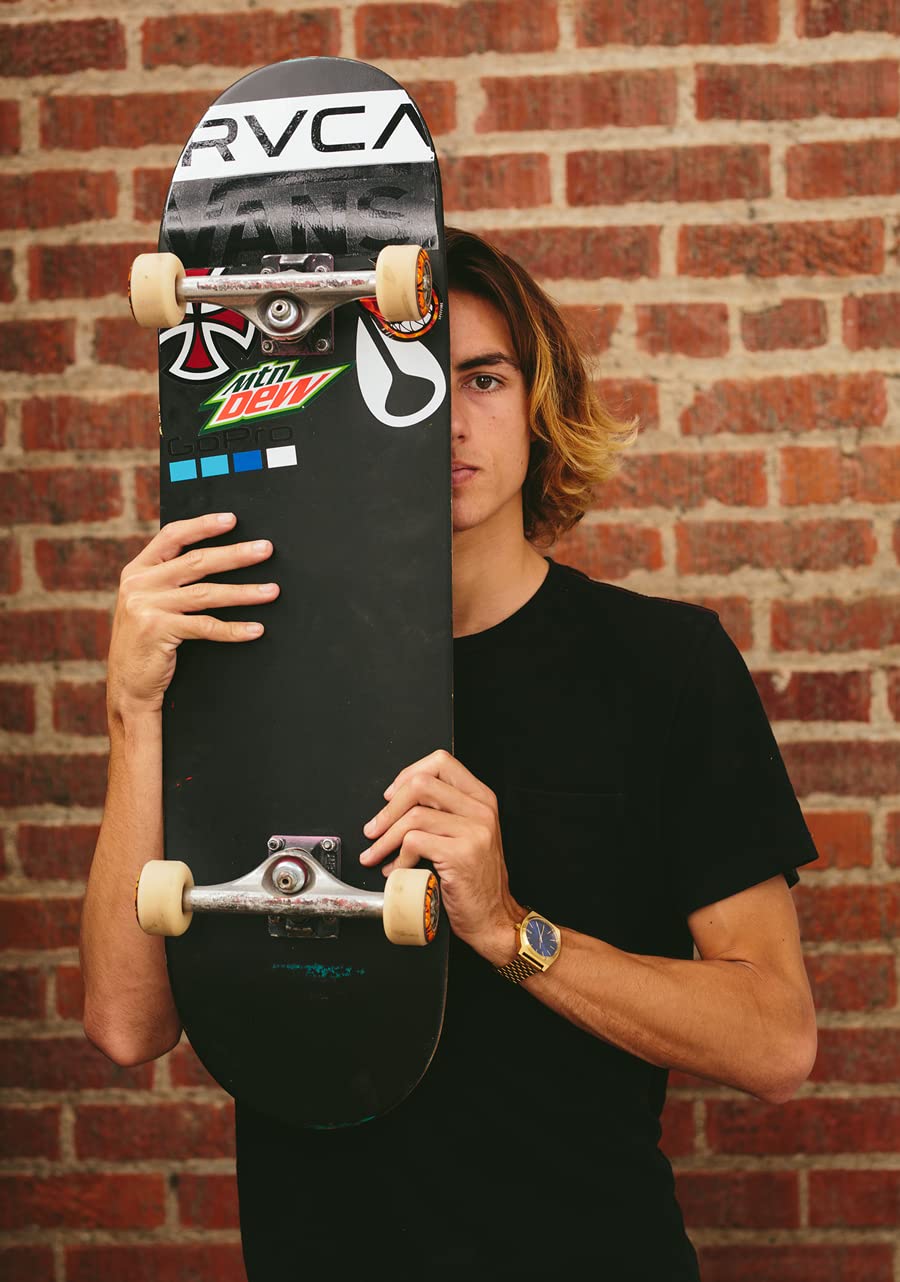 Nixon Men's A0451931 Time Teller Watch Stylish Durable Timepiece for Everyday Wear - View 6 of 6