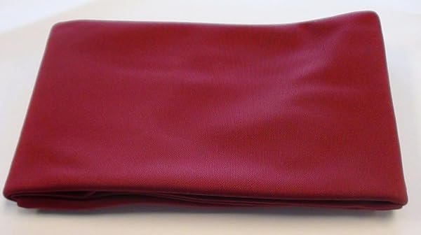 IMC Audio IMC Audio Stereo Speaker Grill Cloth Fabric Red 36x60 Stretches for Superior Sound Quality and Style
